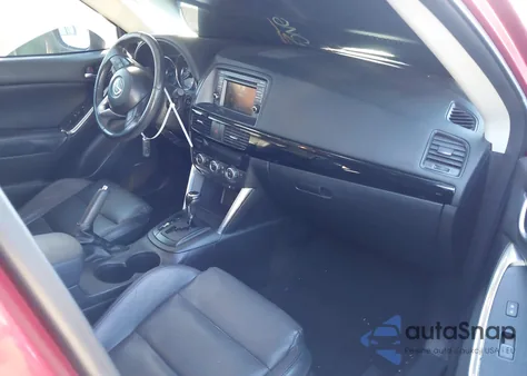 2014 Mazda Cx-5 Grand Touring из США, поврежденный, VIN JM3KE2DY2E0364229